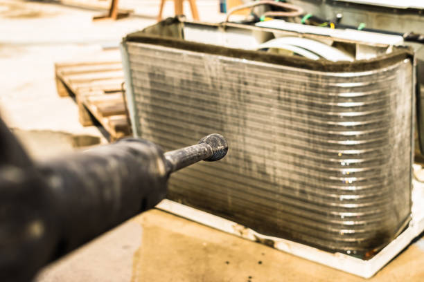 Best Ductwork Cleaning Services  in Andrews, TX